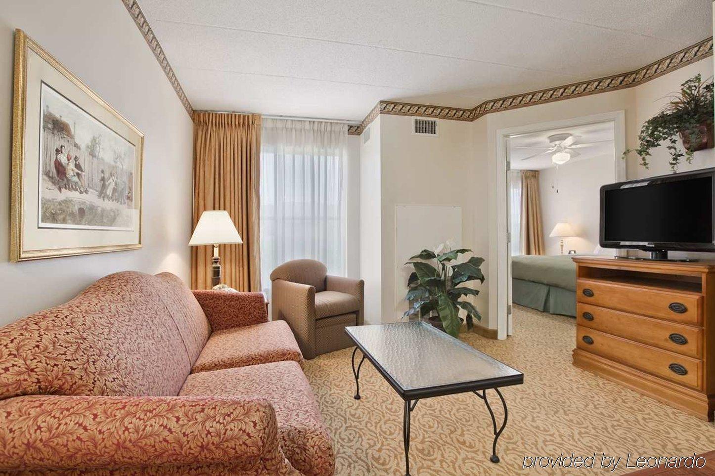 Homewood Suites By Hilton Dayton South Miamisburg Pokój zdjęcie