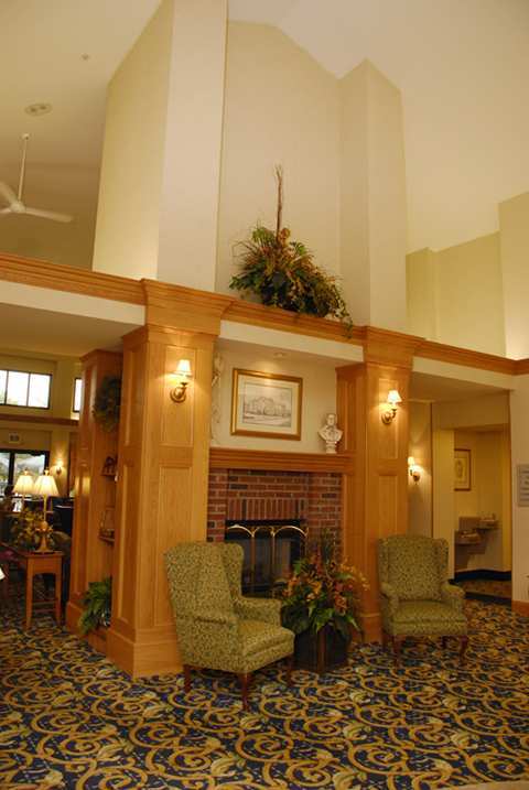 Homewood Suites By Hilton Dayton South Miamisburg Wnętrze zdjęcie