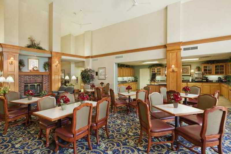 Homewood Suites By Hilton Dayton South Miamisburg Restauracja zdjęcie